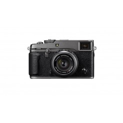 Fujifilm X-Pro2 Mirrorless Digital Camera ( Graphite / Black ) with 23mm f/2 Lens 